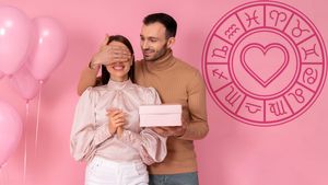 Valentines Day Gift Ideas : ಪ್ರೇಮಿಗಳ ದಿನದಂದು ಅವರ ರಾಶಿ ಪ್ರಕಾರ ಗಿಫ್ಟ್ ನೀಡಿದರೆ ತುಂಬಾನೇ ಒಳಿತಾಗುತ್ತೆ