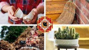 ವಾಸ್ತು ಟಿಪ್ಸ್: ನೆಮ್ಮದಿ ಬೇಕೆಂದರೆ ಈ ವಸ್ತುಗಳನ್ನು  ಮನೆಯಿಂದ ಮೊದಲು ಹೊರಹಾಕಿ