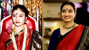 ಅಮ್ಮನ ಮದುವೆ ಸೀರೆಯ ನೆನೆಪನ್ನು ಮರುಸೃಷ್ಟಿಸಲು ಇಲ್ಲಿದೆ ಸಿಂಪಲ್ ಟಿಪ್ಸ್..!