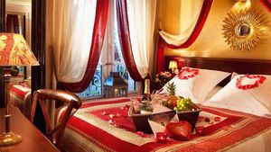 ದಂಪತಿಗಳೇ ವ್ಯಾಲೆಂಟೈನ್ಸ್‌ ಡೇಯಂದು ಬೆಡ್‌ರೂಂ ಹೀಗಿದ್ದರೆ ಮತ್ತಷ್ಟು ಸ್ಪೆಷಲ್ ಆಗಿರುತ್ತೆ