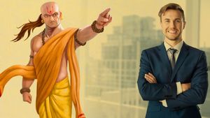 ಚಾಣಕ್ಯ  ಪ್ರಕಾರ  ಈ ಗುಣಗಳಿರುವ ವ್ಯಕ್ತಿ  ಸಮಾಜದಲ್ಲಿ ತುಂಬಾ  ದೊಡ್ಡ ಸ್ಥಾನದಲ್ಲಿರುತ್ತಾರೆ