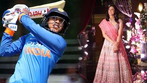 ನ್ಯಾಷನಲ್‌ ಕ್ರಷ್‌ ಸ್ಮೃತಿ ಮಂದಾನ ಬಗ್ಗೆ ನಿಮಗೆ ಗೊತ್ತಿರದ ಇಂಟ್ರಸ್ಟಿಂಗ್‌ ವಿಷಯಗಳು..!