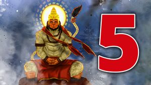 ರಾಮಭಕ್ತ ಹನುಮಂತನ ಬಗ್ಗೆ ಹೆಚ್ಚಿನವರಿಗೆ  ತಿಳಿದಿರದ ರಹಸ್ಯಗಳು..!