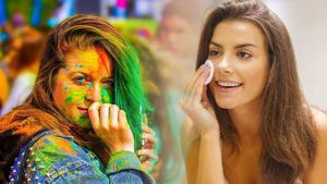 ಮುಖ ಮತ್ತು ಮೈಯಿಂದ ಹೋಳಿ ಬಣ್ಣ ಸಂಪೂರ್ಣ ತೆಗೆಯುವುದು ಹೇಗೆ?