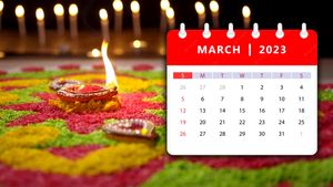 ಶುಭಕಾರ್ಯಕ್ಕೆ ಮಾರ್ಚ್‌ 2023 ನಲ್ಲಿರುವ ಮಂಗಳಕರ ದಿನಗಳು