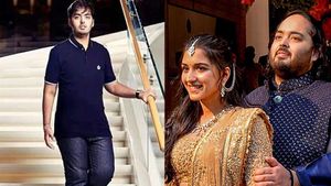 108 ಕೆಜಿ ಕಡಿಮೆಯಾಗಿದ್ದ ಅನಂತ್‌ ಅಂಬಾನಿ ದಪ್ಪಗಾಗಲು ಕಾರಣವೇನು?ಶೇ. 94ರಷ್ಟು ಜನರ ಮೈ ತೂಕ ಮತ್ತೆ ಹೆಚ್ಚಾಗುವುದೇಕೆ?