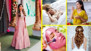 ಮದುಮಗಳಿಗೆ ಬ್ಯೂಟಿ ಟಿಪ್ಸ್: ಮದುವೆಗೆ 1 ವಾರ ಇರುವಾಗ ಈ ಟಿಪ್ಸ್ ಪಾಲಿಸಿ, ಮುಖದ ಕಾಂತಿ ಹೆಚ್ಚಿ ನಿಮ್ಮ ಸೌಂದರ್ಯ ಹೆಚ್ಚಿಸಿ