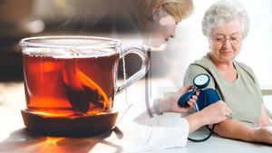 ಬಿಪಿ ಸಮಸ್ಯೆ ಇದೆಯೇ? ಈ 5 ಬಗೆಯ ಟೀ ಹೈಪರ್‌ಟೆನ್ಷನ್‌ ಕಂಟ್ರೋಲ್‌ನಲ್ಲಿಡುತ್ತೆ