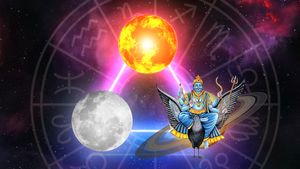 ಈ 4 ರಾಶಿಯವರಿಗೆ  ತ್ರಿಗ್ರಹ ಯೋಗ: ಈ ಯೋಗ ತುಂಬಾನೇ ಅದೃಷ್ಟಕರ