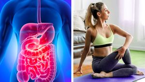 ತಿಂದ ಆಹಾರ ಸರಿಯಾಗಿ ಜೀರ್ಣವಾಗ್ತಿಲ್ವಾ ಹಾಗಾದ್ರೆ  ಈ ಆಸನಗಳನ್ನ ಮಾಡಿ