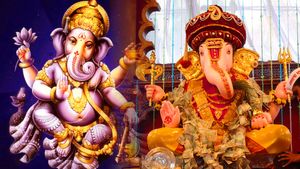 ಮಾ. 25ಕ್ಕೆ ಚೈತ್ರ ವಿನಾಯಕ ಚತುರ್ಥಿ: ಈ ಪರಿಹಾರ ಮಾಡಿ ಸಕಲ ಕಷ್ಟ ನಿವಾರಣೆಯಾಗುವುದು