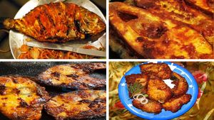 ಮೀನಿನ ಫ್ರೈ  ಈ 3 ರೀತಿಯಲ್ಲಿ ಟ್ರೈ ಮಾಡಿದ್ದೀರಾ?