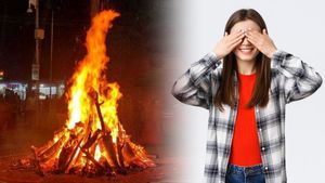 ಎಲ್ಲಾ ಮಹಿಳೆಯರು ಹೋಳಿ ದಹನ ನೋಡುವಂತಿಲ್ಲ!  ಏಕೆ