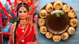 ಮೊದಲು ಪಾನಿಪುರಿ ತಯಾರಿಸಿದ್ದೇ ದ್ರೌಪತಿ! ಏನಿದು ಸ್ವಾರಸ್ಯಕರ ಕಥೆ? 