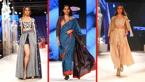Lakme Fashion Week 2023: ಖಾದಿ ಸಾಂಪ್ರದಾಯಿಕ ಲುಕ್‌ಗಷ್ಟೇ ಅಲ್ಲ ಮಾಡರ್ನ್‌ ಲುಕ್‌ಗೂ ಸೈ ಗೊತ್ತಾ?