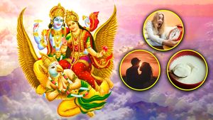 ಗರುಡ ಪುರಾಣ:  ಈ ನಾಲ್ಕು ಸಂಗತಿ ಮಾಡಿದವರ ಆಯುಷ್ಯ ಕಡಿಮೆಯಾಗುವುದು