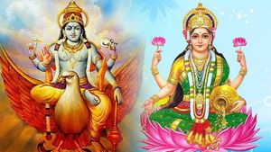 ಗರುಡ ಪುರಾಣದ ಪ್ರಕಾರ ಲಕ್ಷ್ಮೀಯನ್ನು ಒಲಿಸಿಕೊಳ್ಳುವುದು ಹೇಗೆ?  