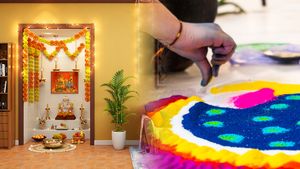 ಯುಗಾದಿ ಹಬ್ಬಕ್ಕೆ ಮನೆ ಬಾಗಿಲನ್ನು ಈ ರೀತಿ ಅಲಂಕಾರ ಮಾಡಿದರೆ ಚಂದ