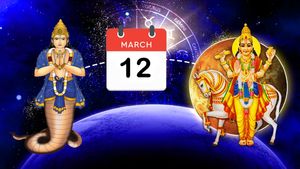 ಮೇಷರಾಶಿಯಲ್ಲಿ ಒಂದಾದ ರಾಹು-ಶುಕ್ರ! ಈ ನಾಲ್ಕು ರಾಶಿಯವರು ಜಾಗ್ರತೆ