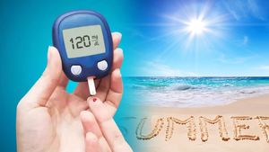 ಬೇಸಿಗೆಯಲ್ಲೂ ಮಧುಮೇಹ ನಿಯಂತ್ರಣದಲ್ಲಿರಬೇಕಾದರೆ ಈ ಟಿಪ್ಸ್‌ ಅನುಸರಿಸಿ..!