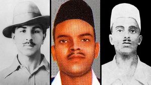 ಮಾರ್ಚ್‌ 23 ಹುತಾತ್ಮರ ದಿನ:  ದೇಶಕ್ಕಾಗಿ ಗಲ್ಲಿಗೇರಿದ ಕೆಚ್ಚೆದೆಯ ಈ 3 ವೀರರನ್ನು ಸ್ಮರಿಸುವ ದಿನ