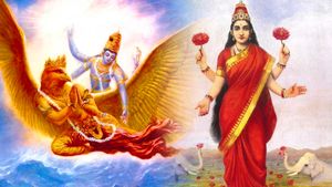 ಗರುಡ ಪುರಾಣ: ಬದುಕಿನಲ್ಲಿ ಶಾಂತಿ, ನೆಮ್ಮದಿ ಇಲ್ವಾ ?   ಹಾಗಾದ್ರೆ ಹೀಗೆ ಮಾಡಿ