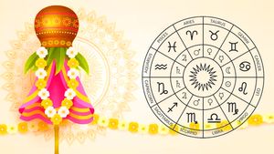 ವಿಕ್ರಮ ಸಂವತ್ಸರ  2080 : ಈ ನಾಲ್ಕು ರಾಶಿಯವರಿಗೆ ಅದೃಷ್ಟದ ಬಾಗಿಲು ತೆರೆಯಲಿದೆ