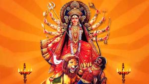 700 ವರ್ಷಗಳ ಬಳಿಕ ಮಹಾಷ್ಟಮಿ ಶುಭ ಯೋಗ:  ಈ ರಾಶಿಗಳಿಗೆ ಅದೃಷ್ಟ ಕೈ ಹಿಡಿಯಲಿದೆ