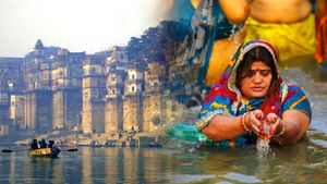 ಗಂಗಾ ಸ್ನಾನ ಮಾಡಿದರೆ ಈ 10 ಪಾಪಗಳಿಂದ ಮೋಕ್ಷ ಸಿಗುವುದು