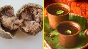 ರಾಮ ನವಮಿಗೆ ಮಾಡುವ ಈ ಬೆಲ್ಲದ ಹಣ್ಣಿನ ಪಾನಕ ಬೇಸಿಗೆಯ ಕಾಯಿಲೆ ತಡೆಗಟ್ಟುವ ಸೂಪರ್ ಮದ್ದು