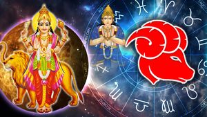 ಮೇಷ ರಾಶಿಯಲ್ಲಿ ಬುಧ-ರಾಹು ಸಂಚಾರ : 5 ರಾಶಿಗಳಿಗೆ ಶುಭ ಫಲ 