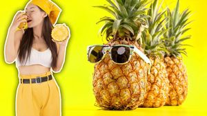 ಬೇಸಿಗೆಯಲ್ಲಿ ಪೈನಾಪಲ್‌ ತಿಂದರೆ ಈ 7 ಪ್ರಯೋಜನಗಳಿವೆ