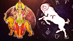 ಮೇಷ ರಾಶಿಯಲ್ಲಿ ಬುಧ ಗೋಚರ : ಈ 4 ರಾಶಿಯವರು ಜಾಗ್ರತೆಯಿಂದಿರಬೇಕು 