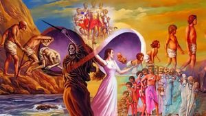 ಪುರ್ನಜನ್ಮವೆಂಬುದು ಇದೆಯೇ? ಧರ್ಮಗ್ರಂಥಗಳು  ಹೇಳುವುದೇನು?