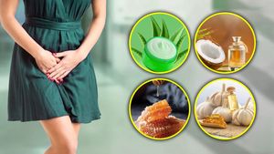 ಆ ಭಾಗದಲ್ಲಿ ತುಂಬಾ ತುರಿಕೆಯಾದಾಗ ಈ ಮನೆಮದ್ದುಗಳು ಪರಿಣಾಮಕಾರಿ