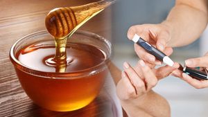  ಮಧುಮೇಹಿಗಳು ಜೇನು ಸೇವಿಸಬಹುದೇ?