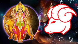 ಮೇಷದಲ್ಲಿ ಬುಧ ಗೋಚಾರ ಫಲ: 7 ರಾಶಿಯವರಿಗೆ  ಅದೃಷ್ಟದ ಸಮಯ 5 ರಾಶಿಯವರು  ಜಾಗ್ರತೆ