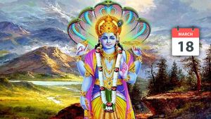 ಪಾಪ ವಿಮೋಚನೆ  ಏಕಾದಶಿ 2023: ಈ ಏಕಾದಶಿ ಪಾಲಿಸಿದರೆ ಕಷ್ಟ-ಕಾರ್ಪಣ್ಯ ದೂರಾಗುವುದು