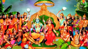 Rama Navami 2025 Wishes: ಶ್ರೀ ರಾಮ ನವಮಿಗೆ ಶುಭ ಕೋರಲು ಇಲ್ಲಿವೆ ಶುಭಾಶಯಗಳು