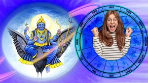  ಶನಿ ಉದಯ 2023: ಈ 3 ರಾಶಿಗಳ ಸಂಪತ್ತು ವೃದ್ಧಿಸುವುದು,  ಉದ್ಯೋಗದಲ್ಲಿ ಬಡ್ತಿ ಸಿಗಲಿದೆಮ ವ್ಯವಹಾರದಲ್ಲಿ ಲಾಭ ಗಳಿಸುವಿರಿ