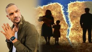 ವಿಚ್ಛೇದನದ ಬಳಿಕ ರಿಲೇಷನ್‌ಶಿಪ್‌ನಲ್ಲಿ ಈ ತಪ್ಪು ಮಾಡಲೇಬಾರದೆಂದ ಶಿಖರ್‌ಧವನ್