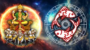 Surya Gochar March 2023 : ಮಾರ್ಚ್‌ 15ಕ್ಕೆ ಮೀನ ರಾಶಿಯಲ್ಲಿ ಸೂರ್ಯ ಸಂಚಾರ:  ದ್ವಾದಶಗಳ ಮೇಲೆ ಬೀರುವ ಪ್ರಭಾವವೇನು? 