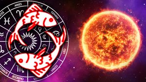 ಮಾರ್ಚ್ 15ಕ್ಕೆ  ಮೀನ ರಾಶಿಗೆ ಸೂರ್ಯ ಸಂಚಾರ: ಈ 4 ರಾಶಿಗಳ ಸಂತೋಷ, ಸಮೃದ್ಧಿ ಹೆಚ್ಚಲಿದೆ