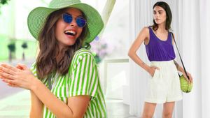 ಈ ಡ್ರೆಸ್ಸಿಂಗ್ ಟಿಪ್ಸ್ ಗೊತ್ತಿದ್ದರೆ  ಸೆಕೆಯಲ್ಲಿ ನೀವು ಇರುವಿರಿ ಸಕತ್‌ ಕೂಲ್‌ ಕೂಲ್