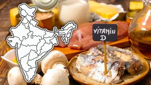  ಭಾರತೀಯರಲ್ಲಿ ಹೆಚ್ಚಾಗುತ್ತಿದೆ ವಿಟಮಿನ್ ಡಿ ಕೊರತೆ, ಈ ಜೀವನಶೈಲಿ ಬೇಡ್ವೆ ಬೇಡ