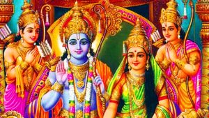 ರಾಮ ನವಮಿ 2023:  ಈ ವರ್ಷ  ರಾಮ ನವಮಿ ಯಾವಾಗ? ಈ ದಿನ ತಪ್ಪದೆ ಈ ರಾಮ ರಕ್ಷಾ ಸ್ತೋತ್ರ ಪಠಿಸಿ