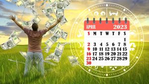 ಏಪ್ರಿಲ್‌ 2023 :ಈ 5 ರಾಶಿಯವರಿಗೆ   ಆರ್ಥಿಕವಾಗಿ ತುಂಬಾ ಒಳ್ಳೆಯದು