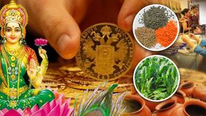 ಅಕ್ಷಯ ತೃತೀಯಯಂದು ಸಂಪತ್ತು ವೃದ್ಧಿಗೆ  ಚಿನ್ನದ ಬದಲಿಗೆ ಈ ಆಹಾರ ವಸ್ತುಗಳನ್ನು ಖರೀದಿಸಬಹುದು