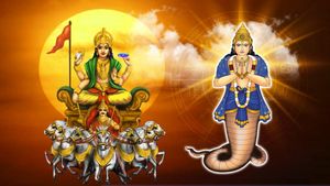  ಮೇಷದಲ್ಲಿ ಶತ್ರುಗಳಾದ ರಾಹು-ಸೂರ್ಯನ ಸಂಯೋಗ 12 ರಾಶಿಗಳ ಮೇಲೆ ಬೀರುವ ಪ್ರಭಾವನೇನು?