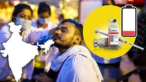 ಹೆಚ್ಚುತ್ತಿದೆ ಕೊರೊನಾ: ಭಾರತದಲ್ಲಿ ಶೇ. 95ರಷ್ಟು ಜನರು ಲಸಿಕೆ ಪಡೆದರೂ ಕೊರೊನಾ ಹೆಚ್ಚಾಗಲು ಕಾರಣವೇನು?